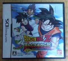 NintendoDS　バンダイ　DRAGON BALL Z 遙かなる悟空伝説