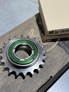 White Industries ENOフリーコグ20T trials72ノッチ フリーコグ White Industries 20T trials72ノッチ - メルカリ