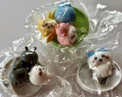 ちいかわ『チョコサブ』3種セット