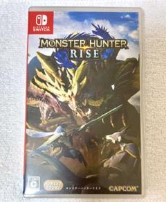 モンスターハンターライズ Nintendo Switch