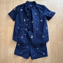 【おーちゃん専用】男の子 まとめ売り150 ラルフローレン 長袖シャツ 長ズボン POLO RALPH LAUREN(ポロラルフローレン) / 長袖シャツ/L