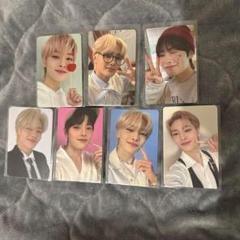 straykids アイエン　トレカ　ナシフイック Straykids アイエン 両面トレカ ナシフィック セット - メルカリ