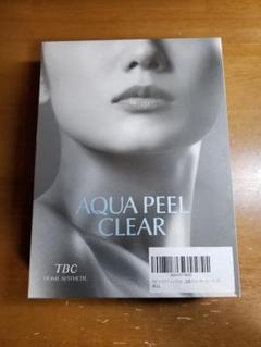 新品未使用 TBC AQUA PEEL CLEAR ST23L 美容機器 アクアピールクリア: 美容機器｜TBCオンラインショップ