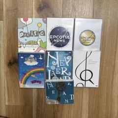 NEWS ライブDVD まとめ売り ジャニーズ