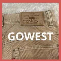 GOWEST ゴーウエスト　コーデュロイパンツのサムネイル