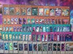 不動遊星デッキパーツ セット EX15枚 TG ジャンド ウォリアー