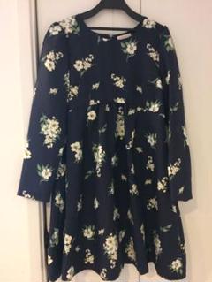 ワンピース 花柄未使用