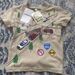 車両デザイン Tシャツ サイズ90