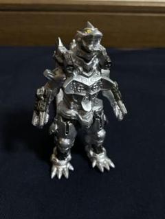 メカゴジラ 2003年製 フィギュア末開封 箱日焼け有り 2025年最新】ゴジラ2003の人気アイテム - メルカリ