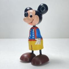 【希少】ヴィンテージ★ディズニー まんがこけし／ディズニーの城〈中古品〉 レトロ 希少】ヴィンテージ☆ディズニー まんがこけし／ディズニーの城