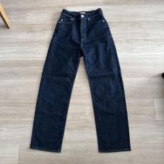 新品^_^Yanuk Lea ダメージ加工　24 YANUK(ヤヌーク)｜ボーイズストレート 【LEA】/ダメージフロスト