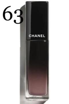 新品◇CHANEL シャネル ルージュ アリュール ラック 63 アルティメット