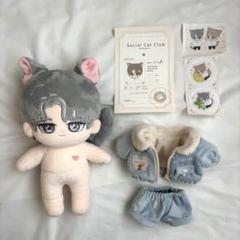seventeen the8 ミンハオ ドール 20cm - メルカリ