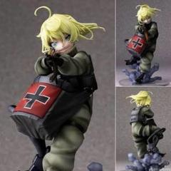 幼女戦記　でふぉるむぷらす ターニャ・デグレチャフ　フィギュア　7体 エルココランド幼女戦記 でふぉるむぷらす ターニャ
