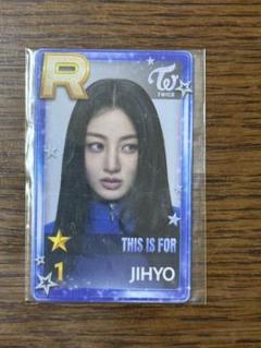 TWICE SSJYP トレカ ジヒョ ソウルコン