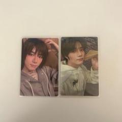 TXT ボムギュ トレカ