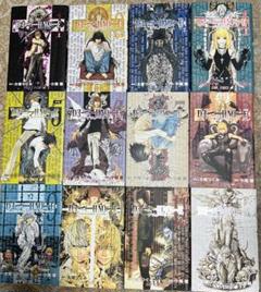 デスノート全12巻＋ヒカルの碁10巻試し読みセット/小畑 健
