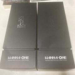 Wanna One ペンライト セット - メルカリ