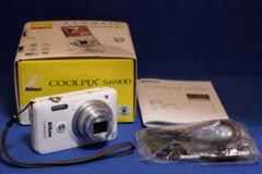 概ね美品　COOLPIX S6900　撮影例有　c27g47dd141 概ね美品 COOLPIX S6900 撮影例有 c27g47dd141