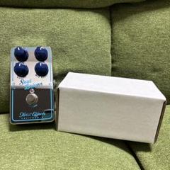 ハンドメイドペダル製作所/souldrivenコピー xotic soul drive'n clone】hand made pedal factory製