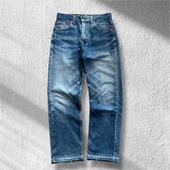 【ビッグサイズ】 Lee デニムパンツ ダメージ グランジ 鬼ヒゲ W36 2025年最新】鬼ヒゲ デニムの人気アイテム - メルカリ