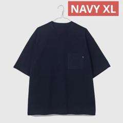 未使用The Ennoy Professional ロゴ　半袖　ネイビー　M11 未使用The Ennoy Professional ロゴ 半袖 ネイビー M11 - メルカリ