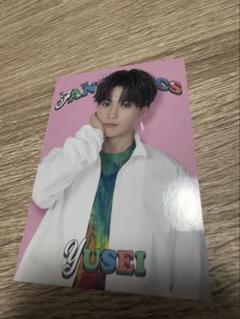 FANTASTICS フォトカード 八木勇征 シークレット - メルカリ