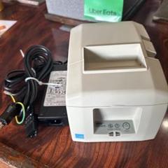 STAR スター精密レシートプリンターTSP650Ⅱ中古③ STAR スター精密 レシートプリンター TSP650Ⅱ - メルカリ