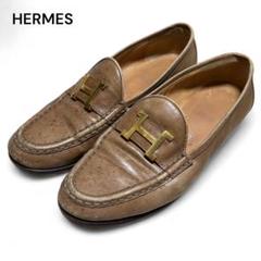2025年最新】エルメス hermes ローファーの人気アイテム - メルカリ