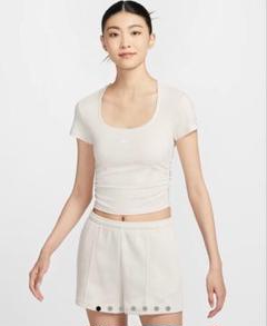 Nike 半袖Tシャツ チルニット