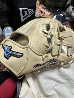 Mizuno Pro Order 坂本モデル　HAGA