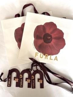 LOUIS VUITTON  HERMES  FURLA ショップ袋 リボン 2025年最新】FURLA ショップ袋・ショッパーの人気アイテム