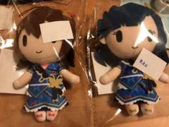 アイマス ミリオン アイドルマスター ぬいぐるみ 七尾百合子 春日未来