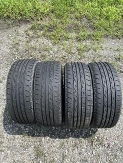 195/55R15 サマータイヤ　ブリジストン　NEXTRY 2本 バリ溝9分位 195/55R15 サマータイヤ ブリジストン NEXTRY 2本 バリ溝9分位