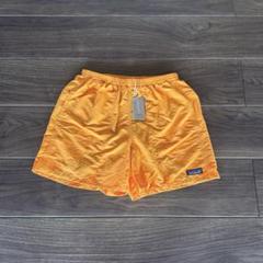 ⭐️新品⭐️Patagonia パタゴニア　バギーズショーツ 5インチ　オレンジ