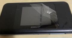 au WiMAX2 +wi--Fi