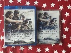 バイオハザード: デスアイランド　Blu-ray&アクリルスタンド