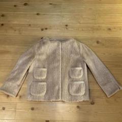 49AV. ジュンコシマダ リアルファージャケット 38 - メルカリ