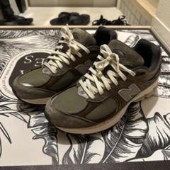 ニューバランス　new blance M2002RHN オリーブ　カーキ　完売 nb-m2002rhn-1.jpg
