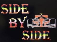 【在庫限り/超特価 24時まで】SIDE BY SIDEマグネット、F1、在住