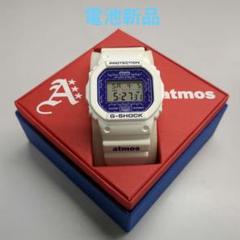 美品！レアモデル！G-SHOCK × atmos コラボモデル☆腕時計 箱付き 2025年最新】atmos g-shockの人気アイテム - メルカリ