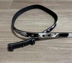 小物 20ss sunsea cow belt 20ss sunsea cow belt - メルカリ