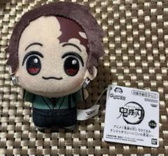 鬼滅の刃 ナムコ限定 漆ノ章 ナンジャタウン ちびぐるみ 竈門炭治郎