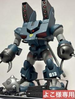ー品販売  HG ガッシャ 塗装完成品 - メルカリ ロボット