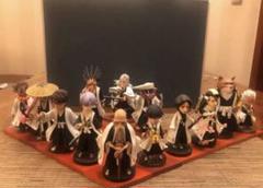 BLEACH   護廷十三  ガレージキット ガレキ スタチュー③ BLEACH 護廷十三 ガレージキット ガレキ スタチュー① - メルカリ