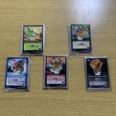 MTG FINローソン限定アクリルスタンドトークン8枚4種類 MTG FINローソン限定アクリルスタンドトークン8枚4種類 - メルカリ