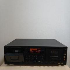 tynk TEAC カセットデッキ ティアック R-540 動作品 ティアック TEAC R-540（委託）