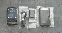 BlackBerry ブラックベリー Q20 Classic クラシック　黒