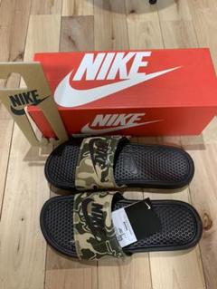 NIKE ナイキ ベナッシ シャワー サンダル