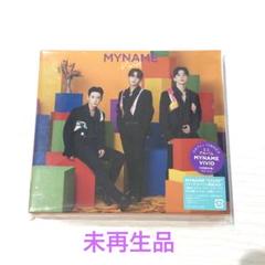 MYNAME VIVID CD アルバム　初回限定盤　未再生　ALBUM